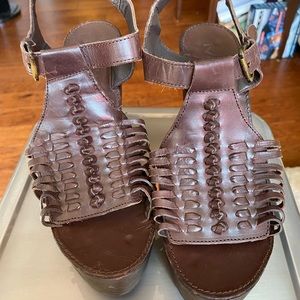 MIA High-heel Huarraches